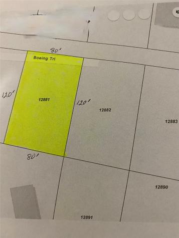 Lot 4 Boeing Trail Weatherford TX 76087