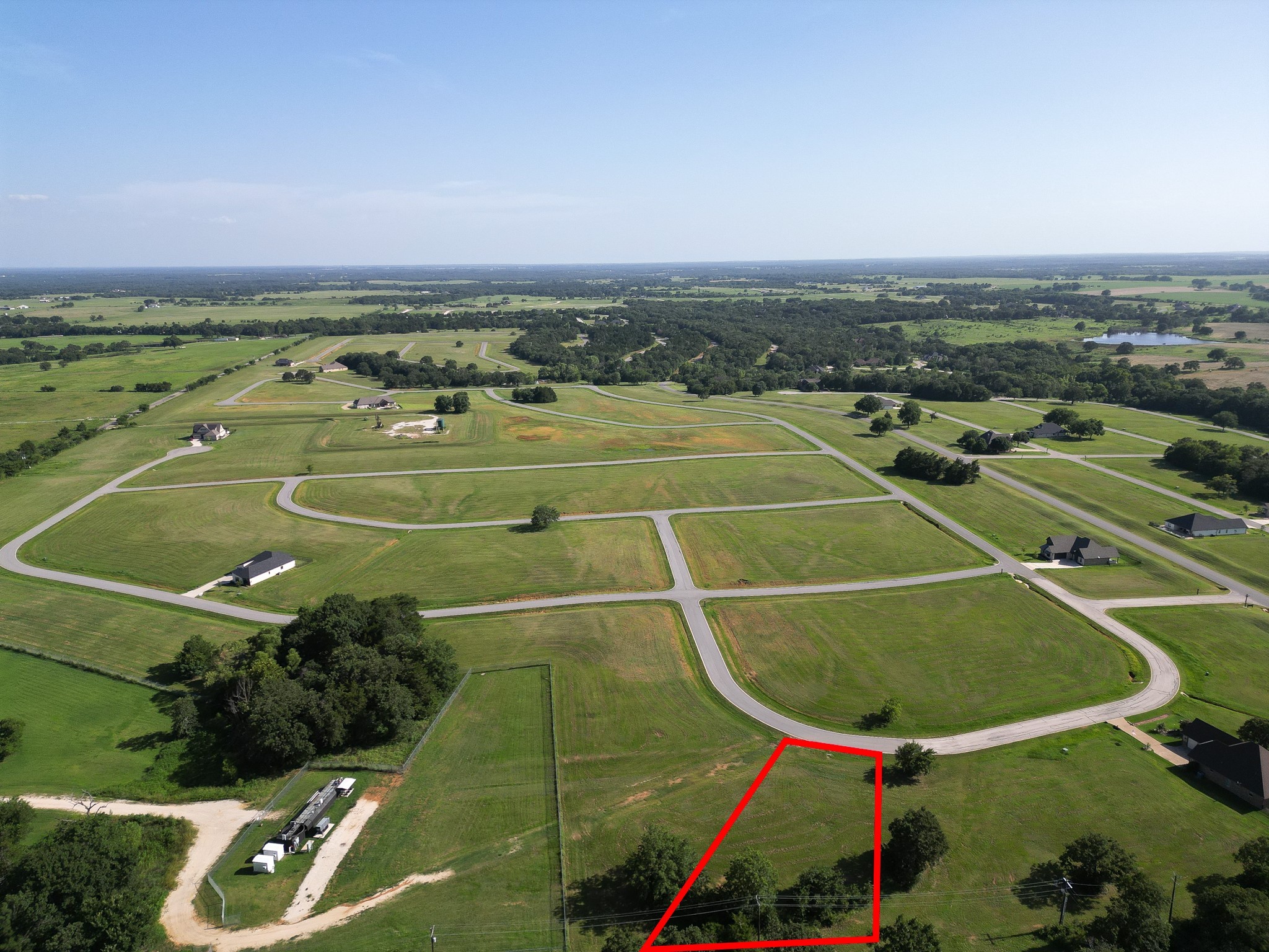 007 Tbd Pasadera Circle Gordonville TX 76245
