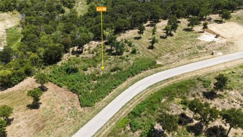 Lot 80 & Bl # 16 Shoreside Drive Corsicana TX 75109