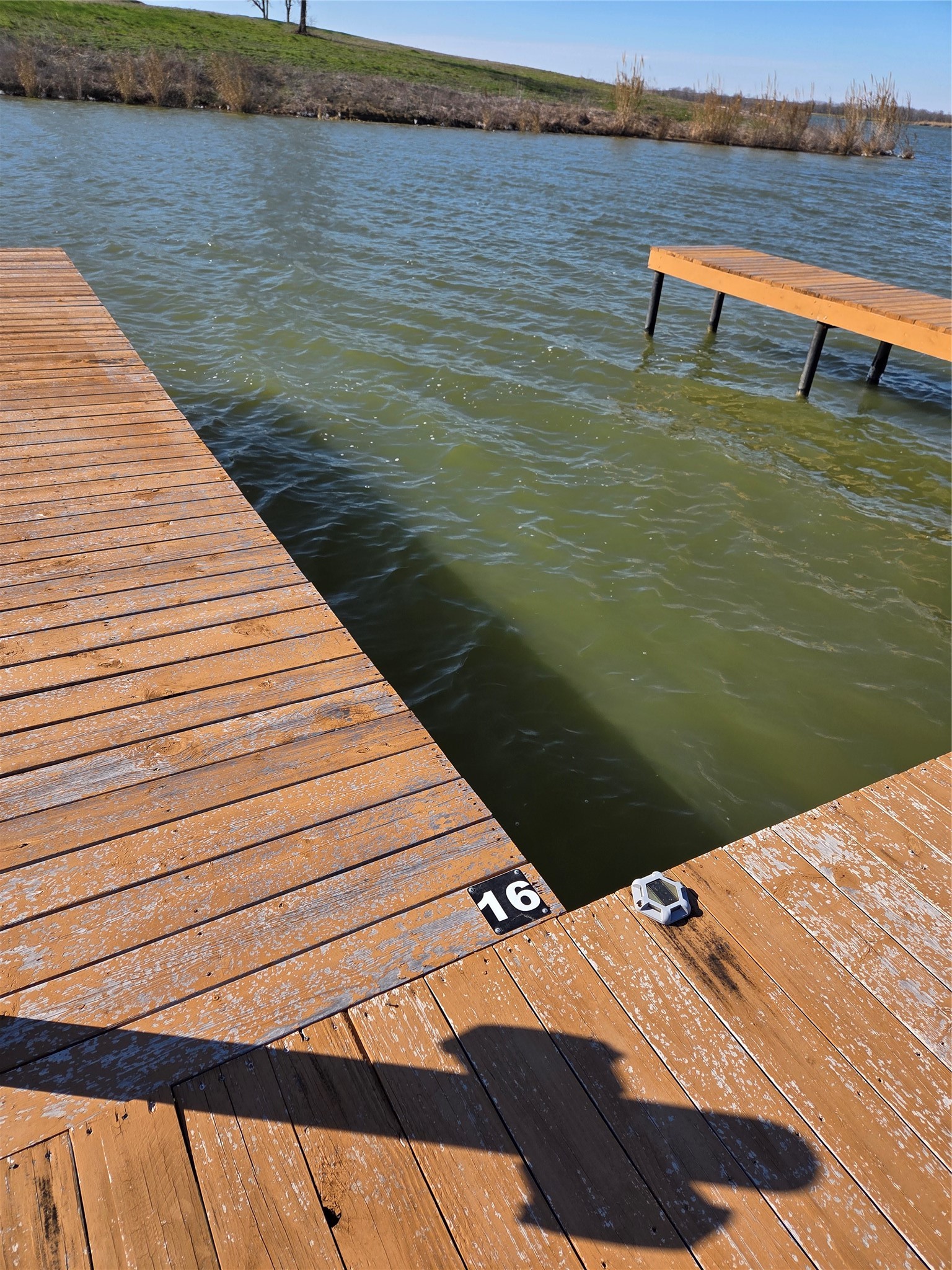 Lot 80 & Bl # 16 Shoreside Drive Corsicana TX 75109