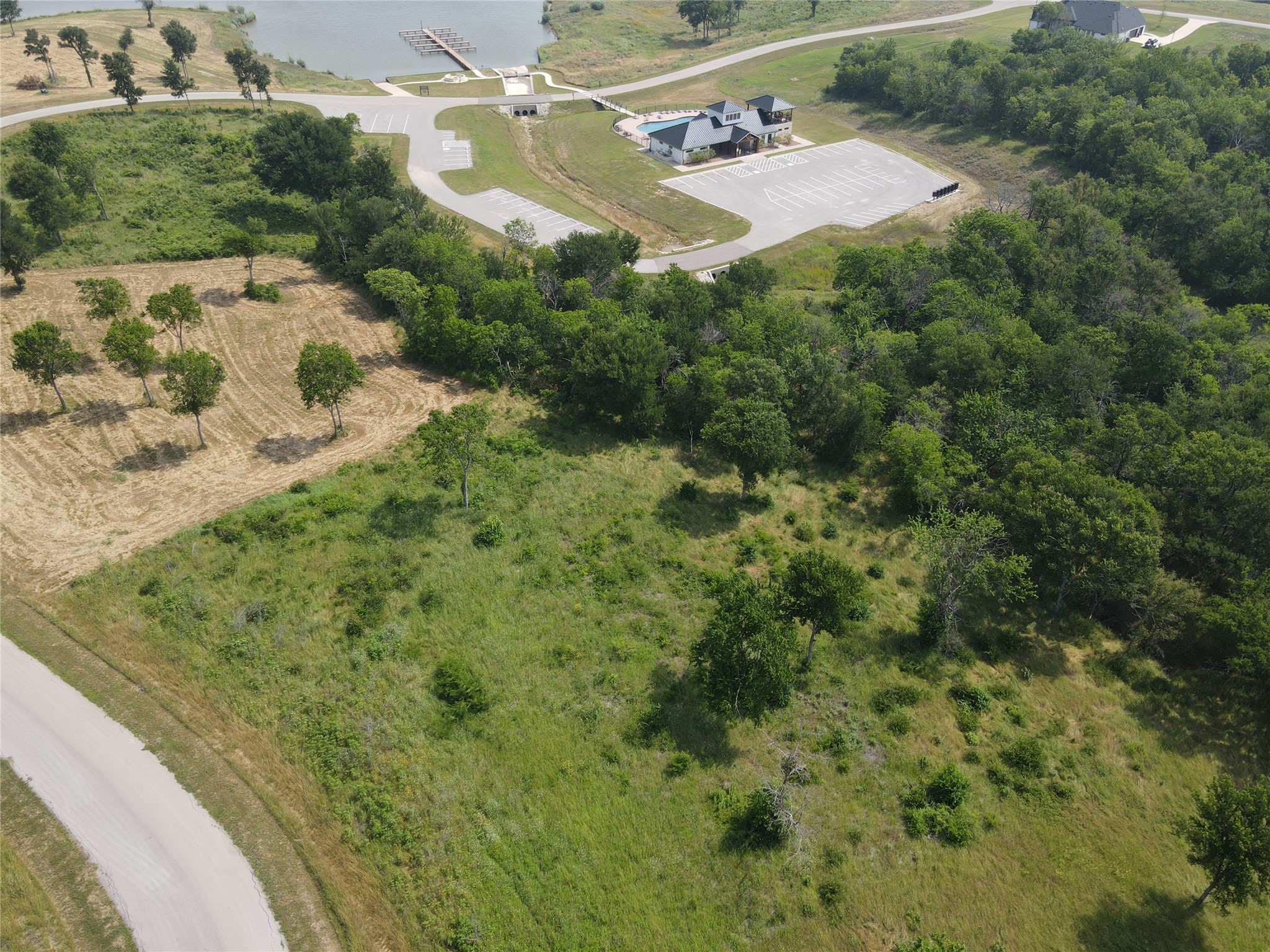 Lot 80 & Bl # 16 Shoreside Drive Corsicana TX 75109