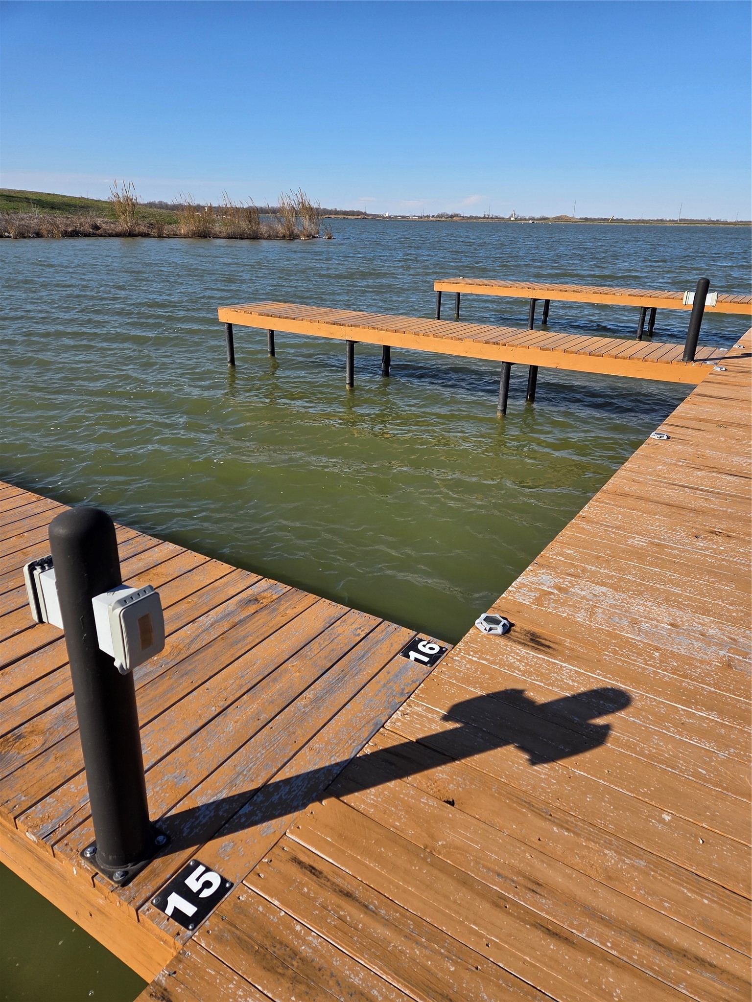 Lot 80 & Bl # 16 Shoreside Drive Corsicana TX 75109