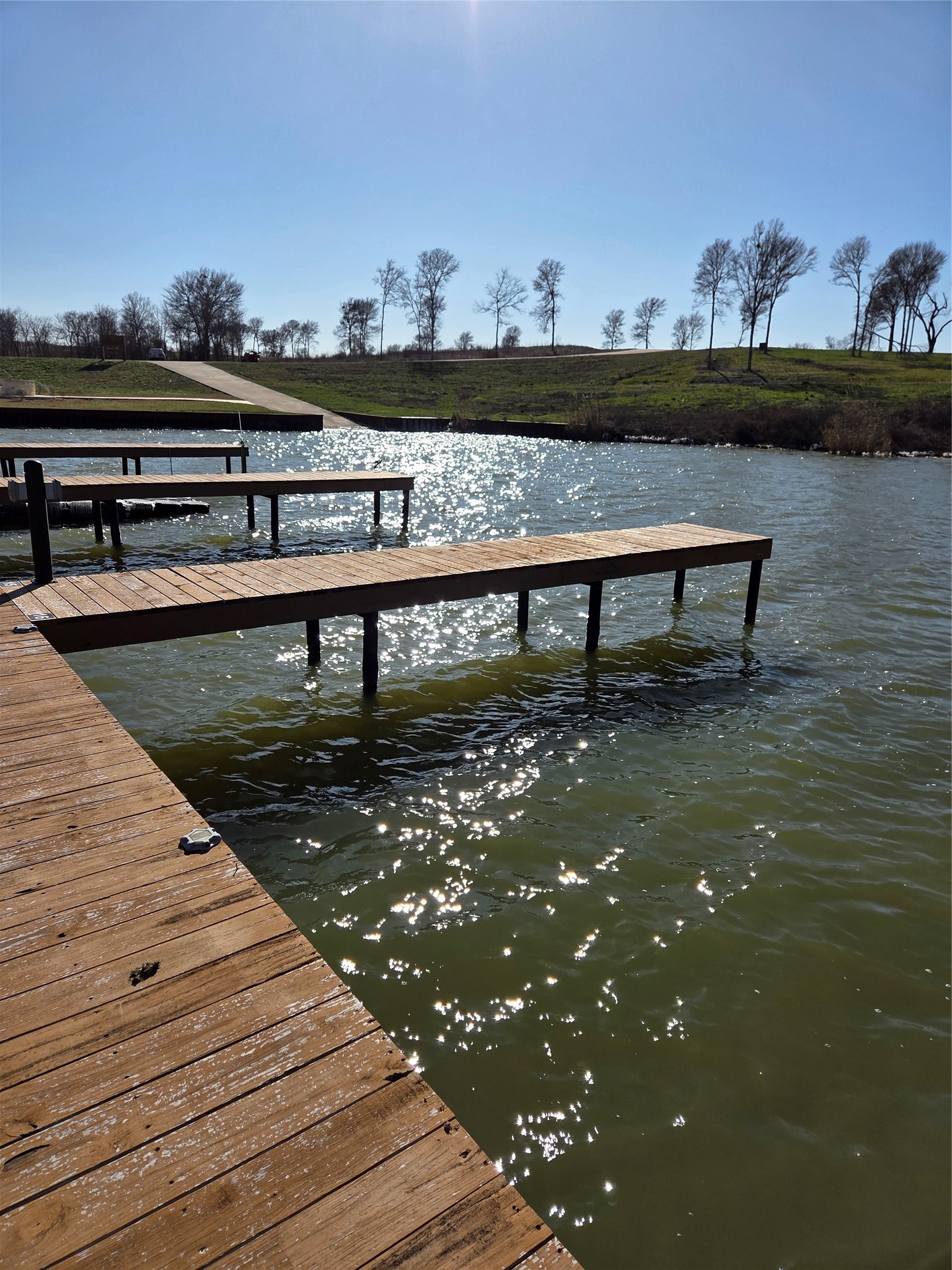 Lot 80 & Bl # 16 Shoreside Drive Corsicana TX 75109