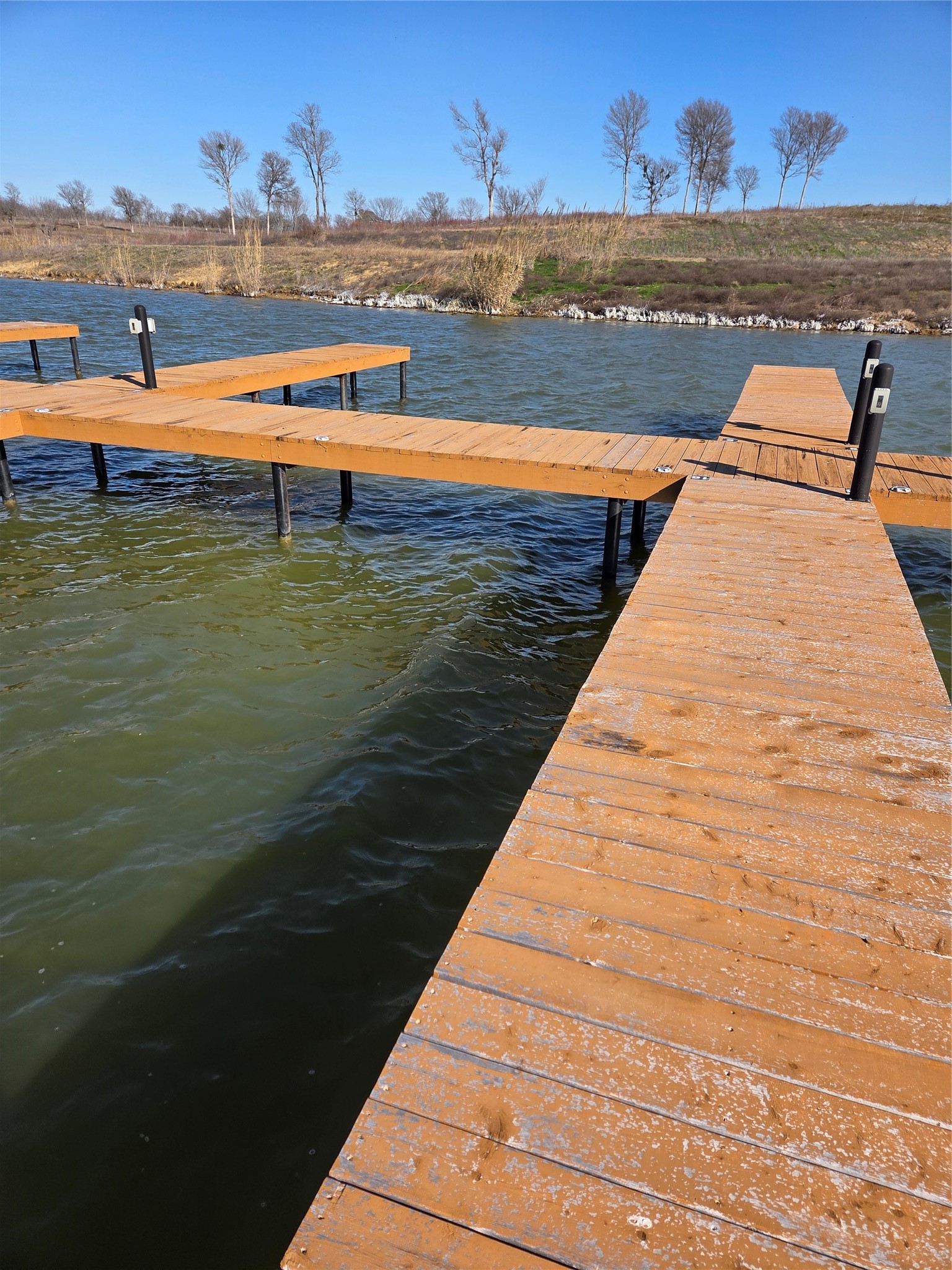 Lot 80 & Bl # 16 Shoreside Drive Corsicana TX 75109