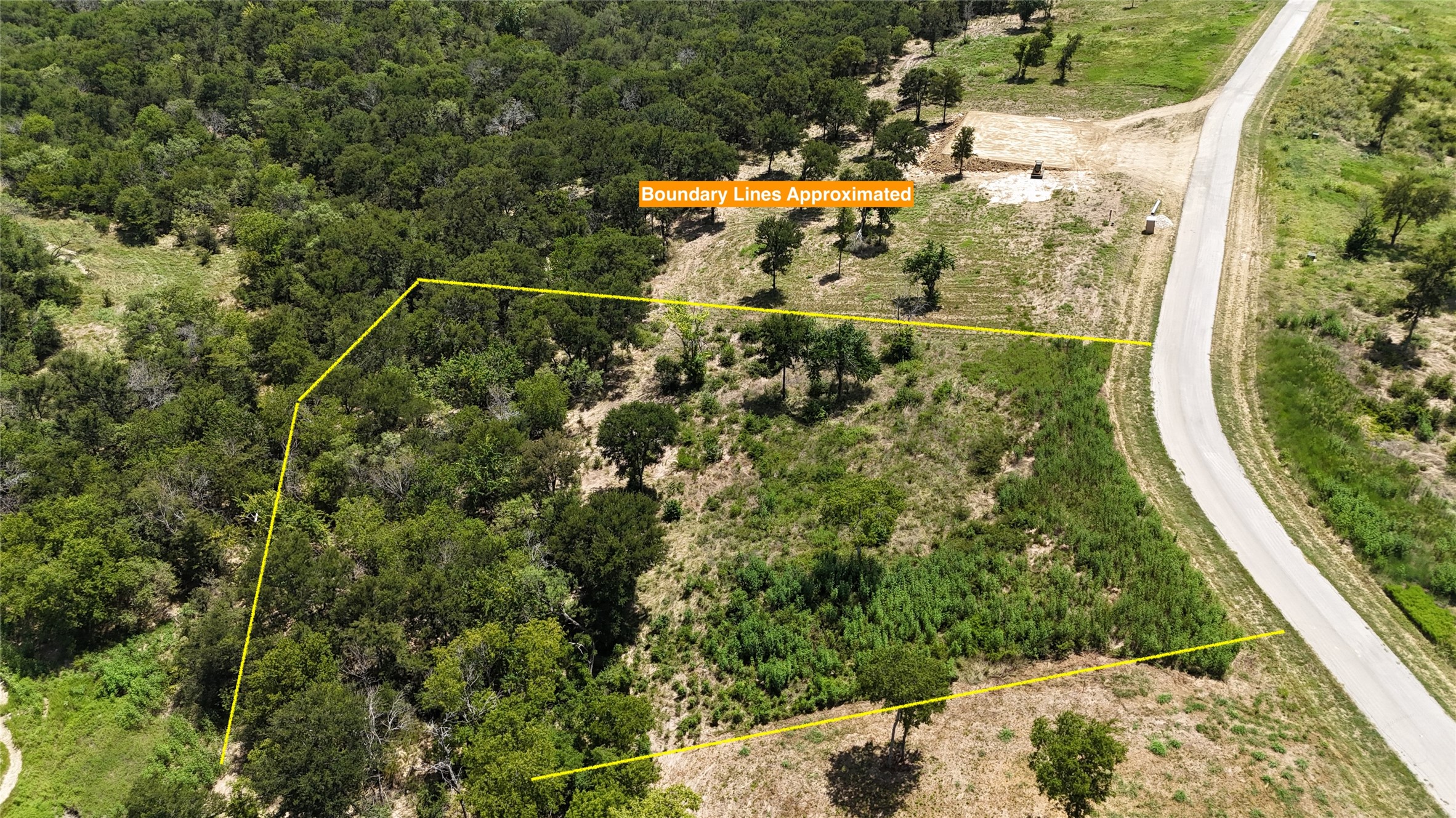 Lot 80 & Bl # 16 Shoreside Drive Corsicana TX 75109