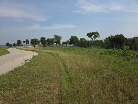 Lot 80 & Bl # 16 Shoreside Drive Corsicana TX 75109