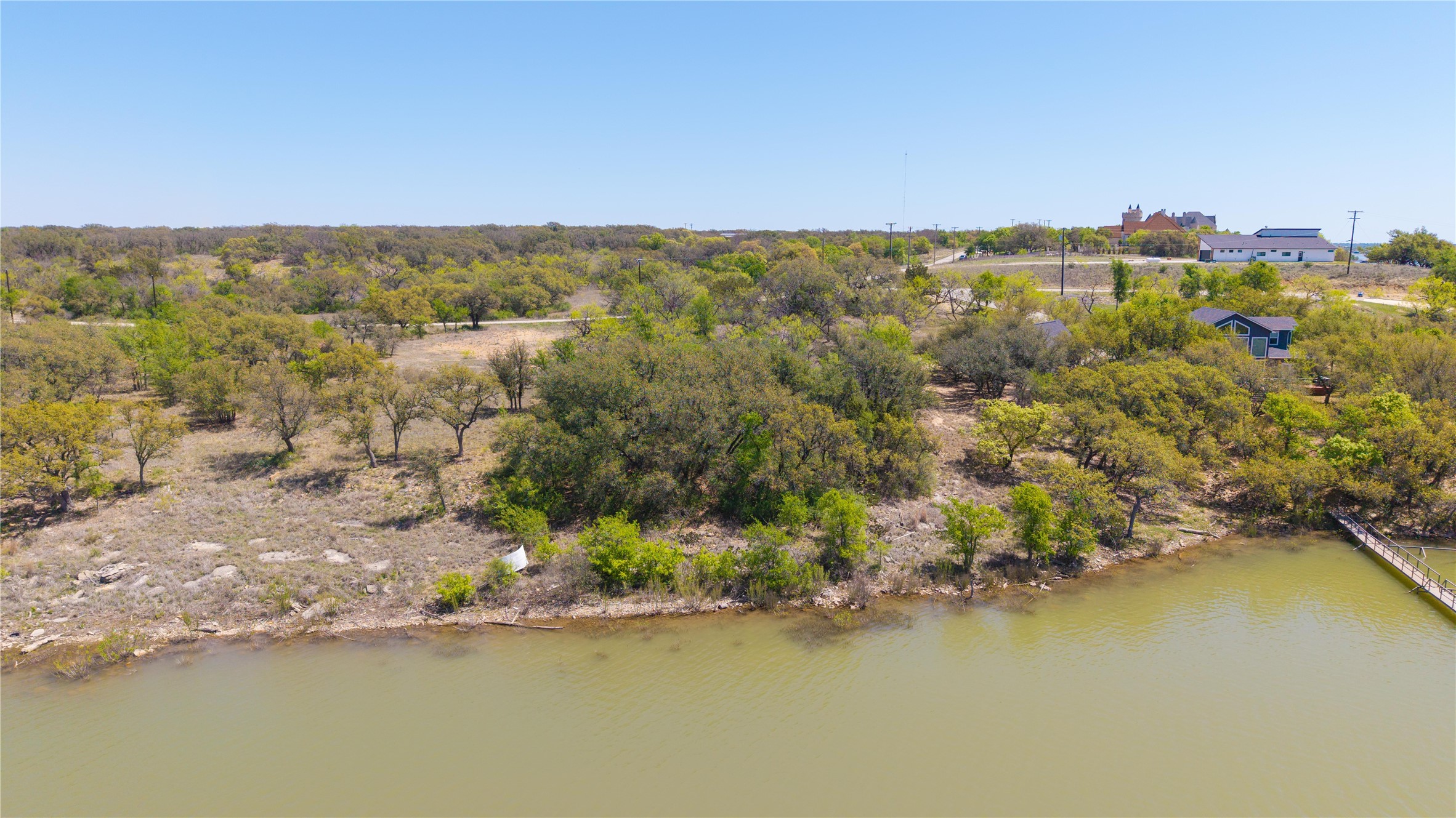 Lot 23 Turner Ranch Road Brownwood TX 76801
