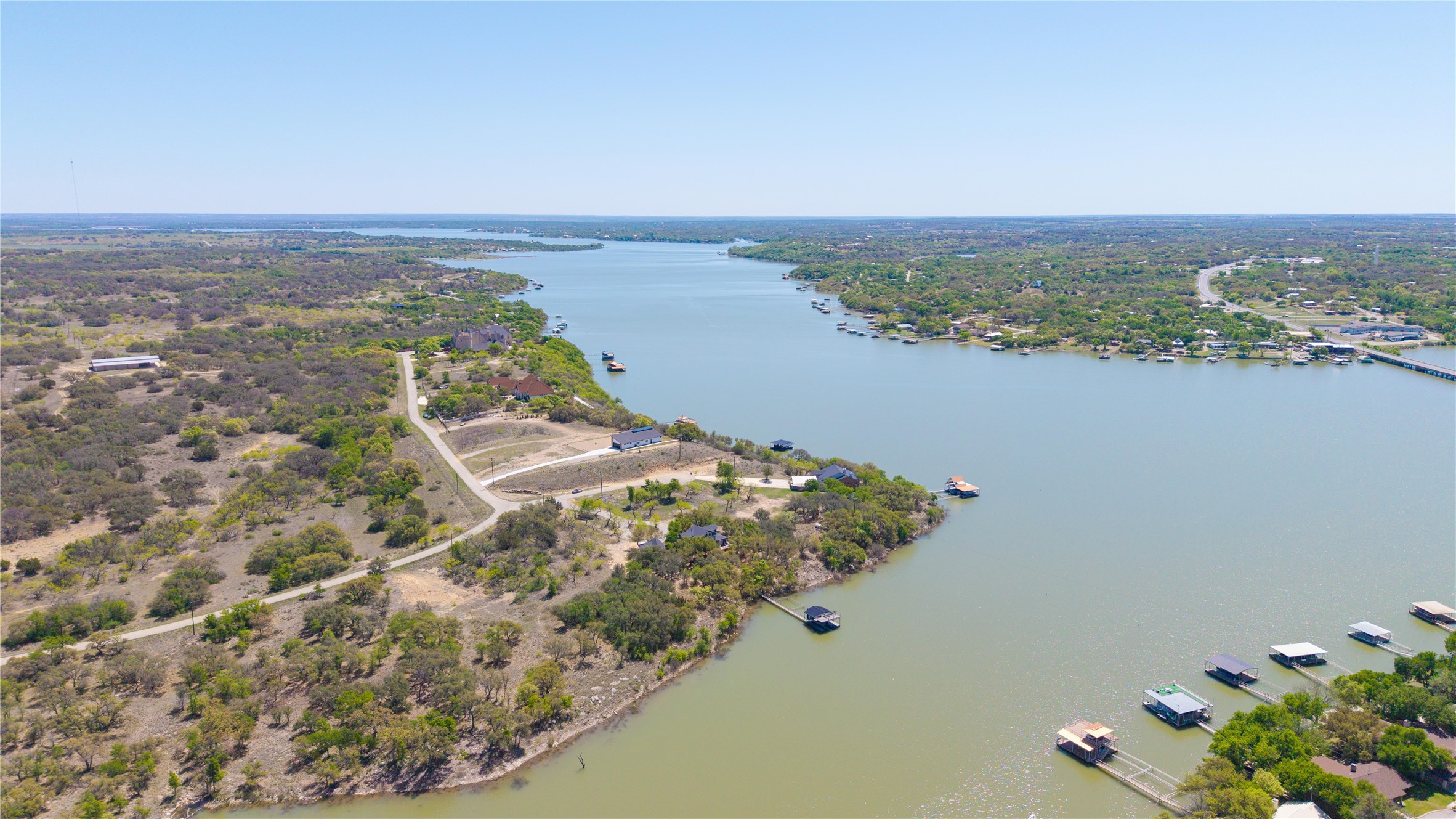 Lot 23 Turner Ranch Road Brownwood TX 76801