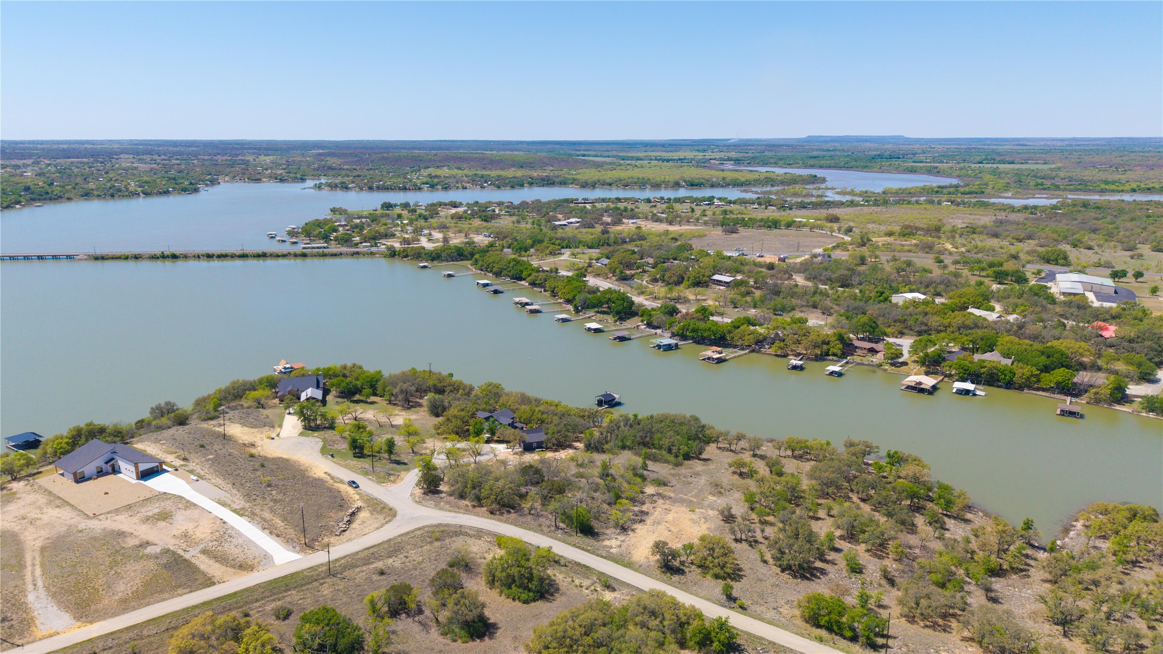Lot 23 Turner Ranch Road Brownwood TX 76801