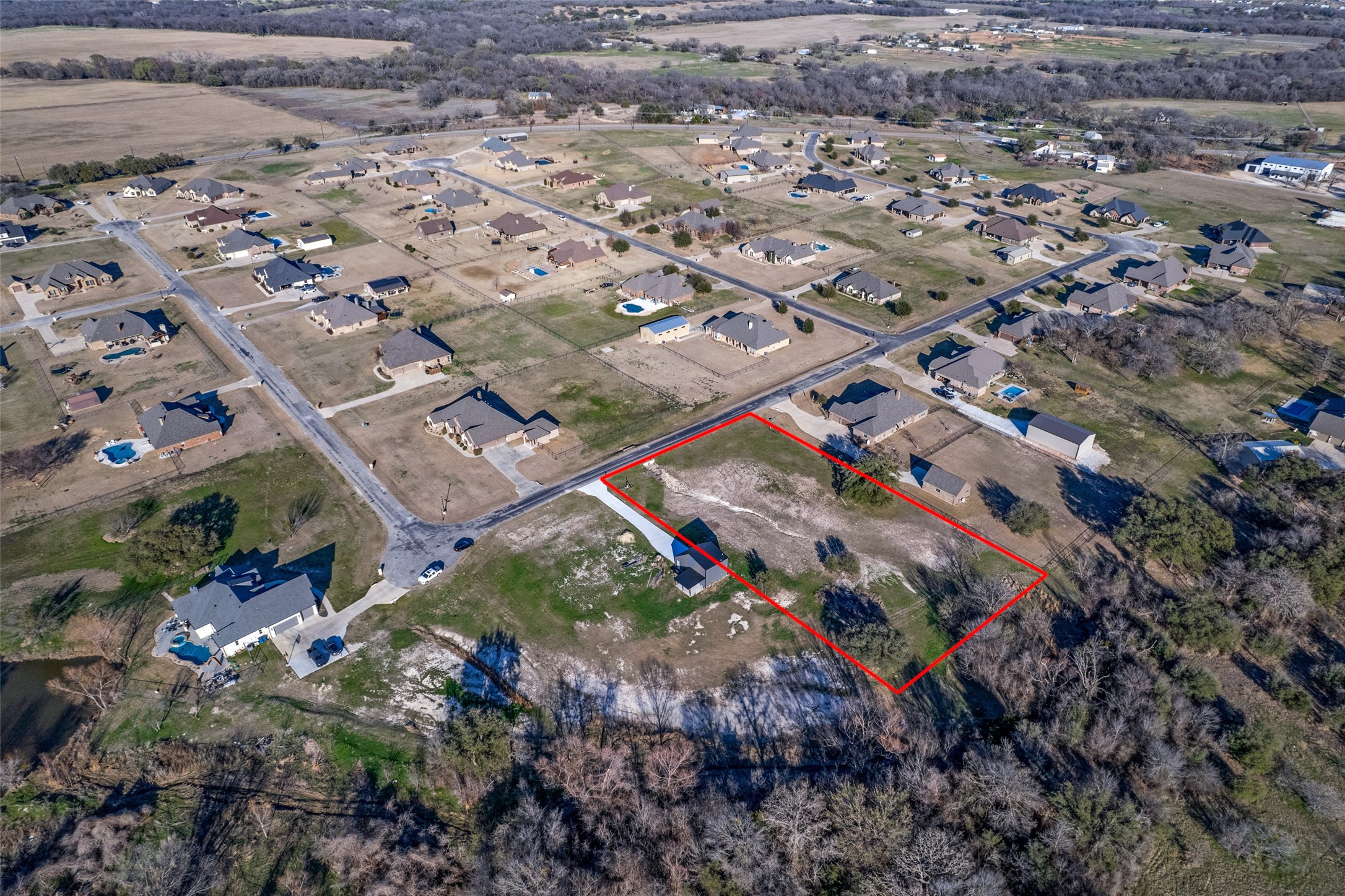 235 Ruby Drive Weatherford TX 76087