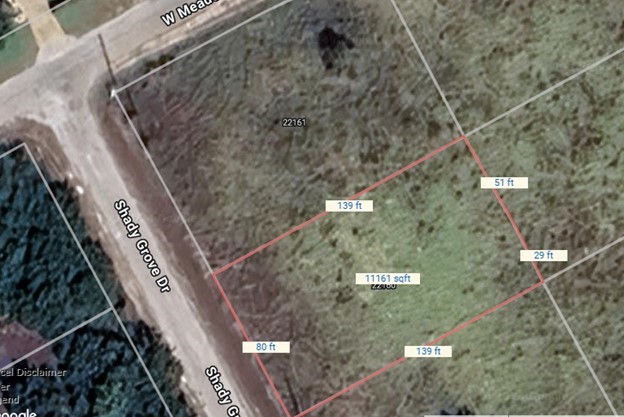 22161 Shady Grove Court Whitney TX 76692