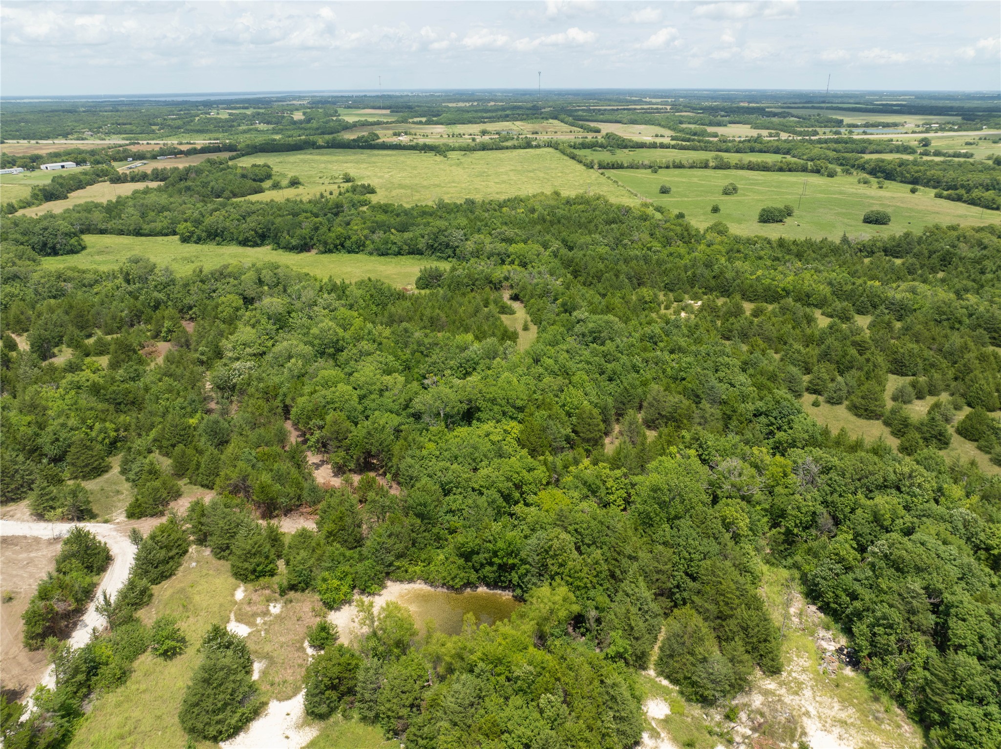 Tbd Tract 2 Pr Guthrie Honey Grove TX 75446