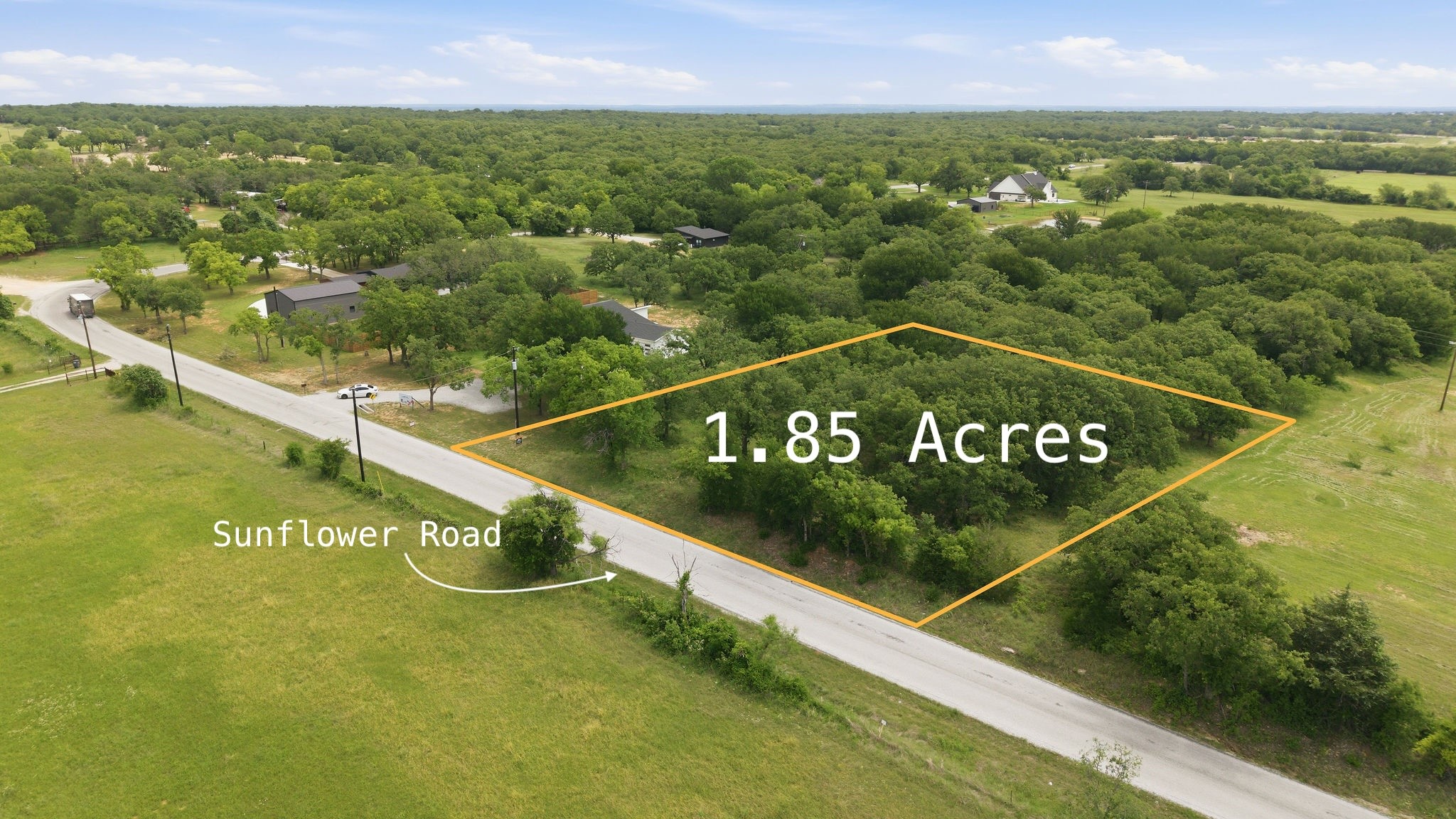 1999 Sunflower Road Paradise TX 76073