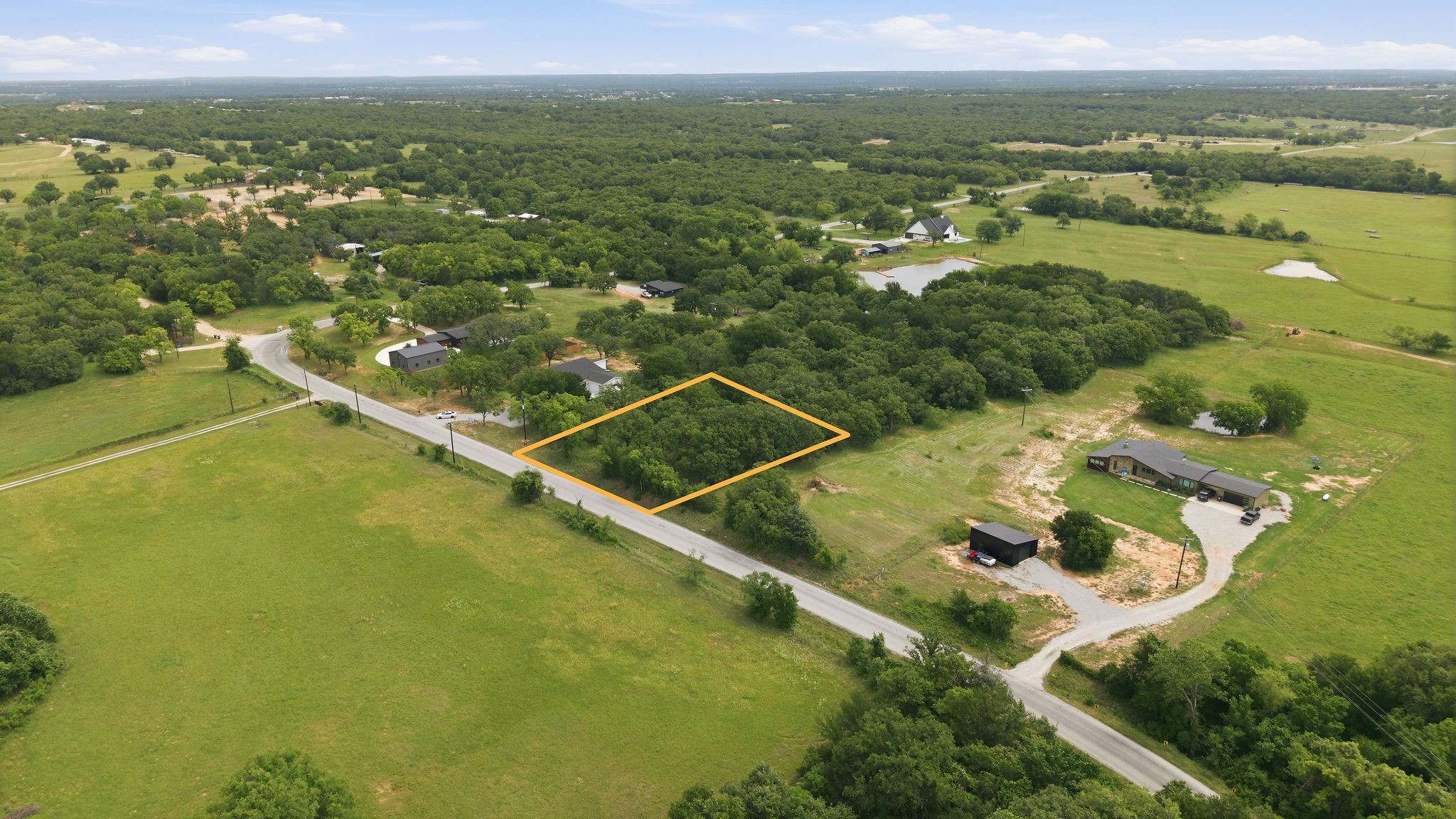 1999 Sunflower Road Paradise TX 76073