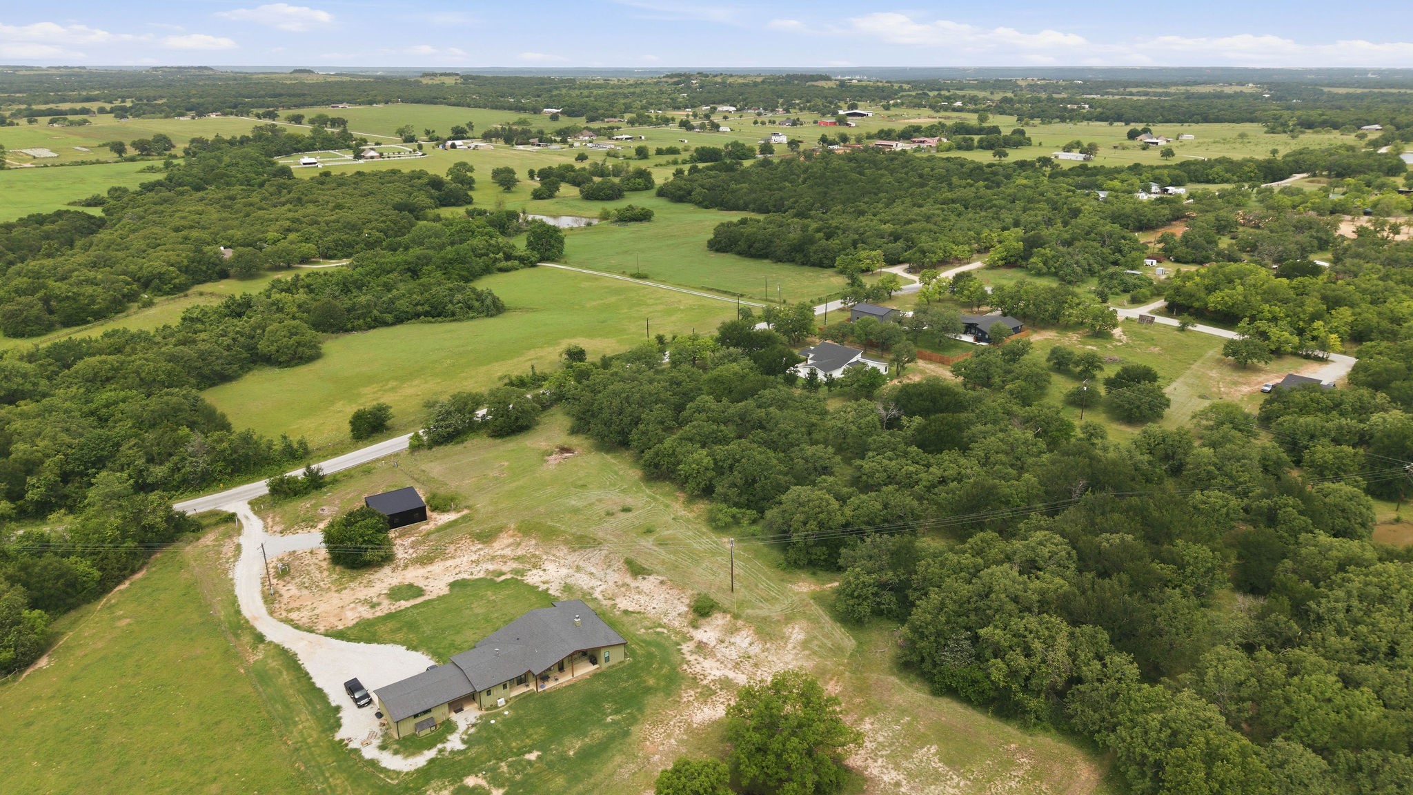 1999 Sunflower Road Paradise TX 76073