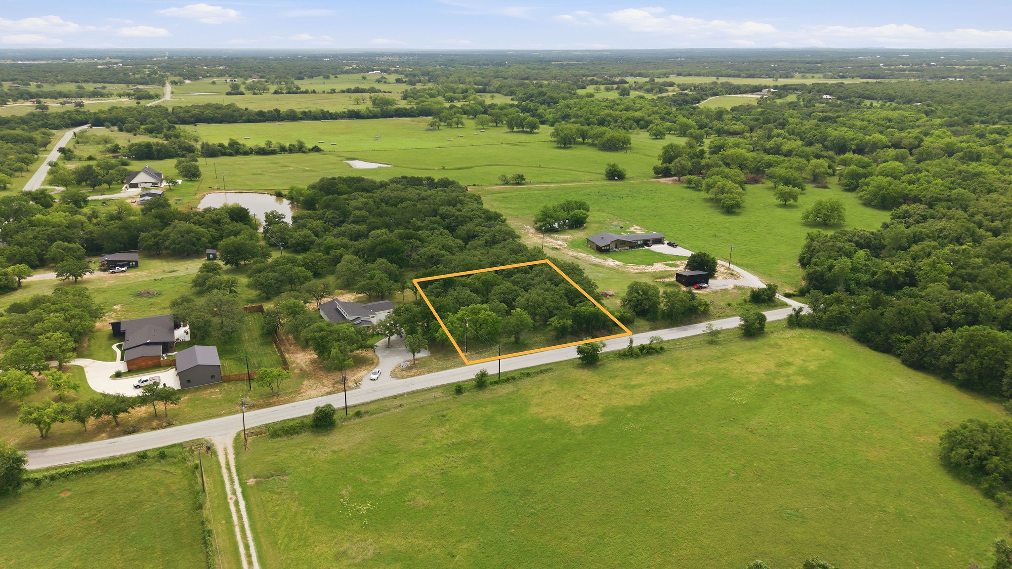 1999 Sunflower Road Paradise TX 76073