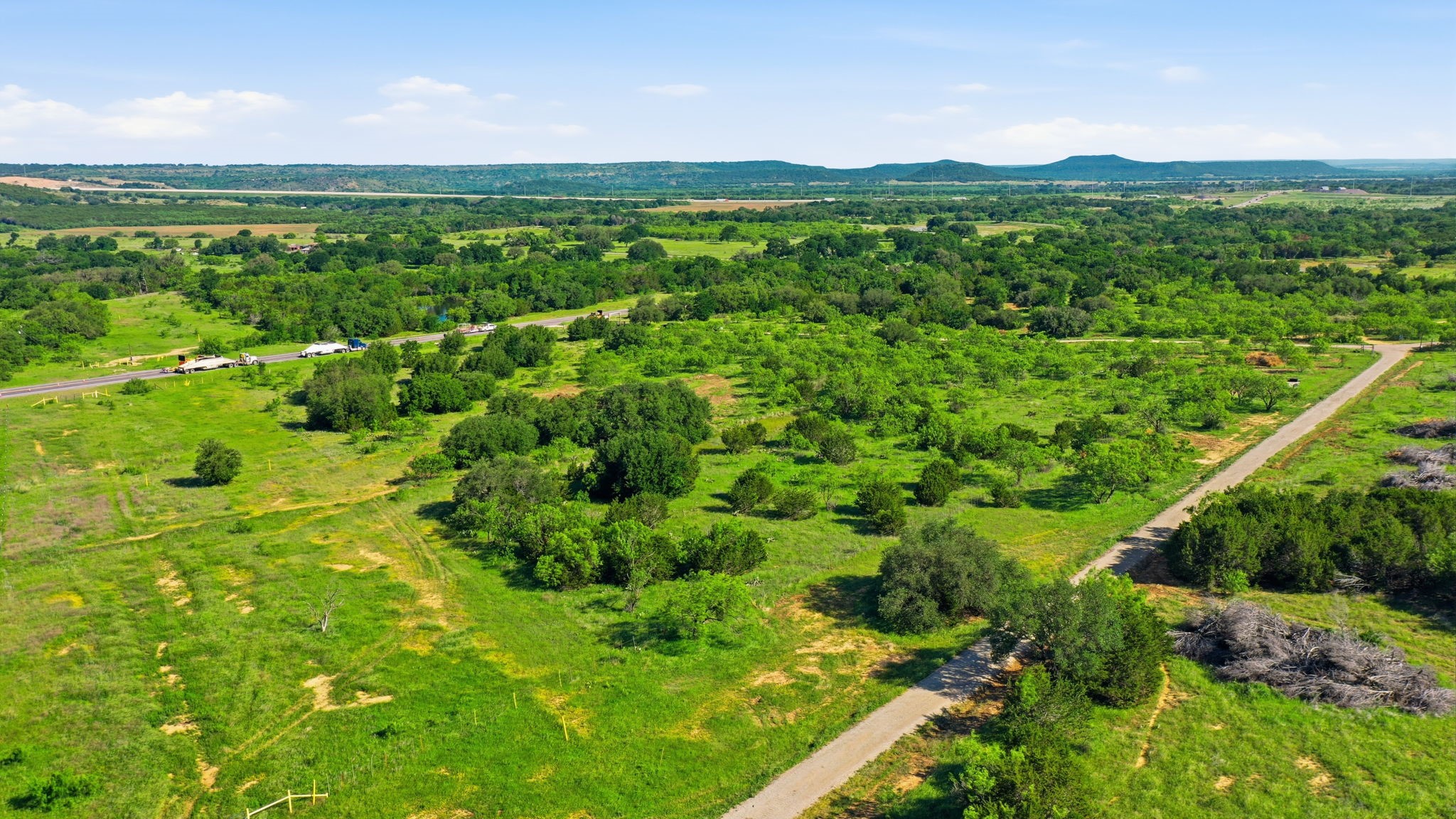 Lot 6 Mustang Trail Strawn TX 76475