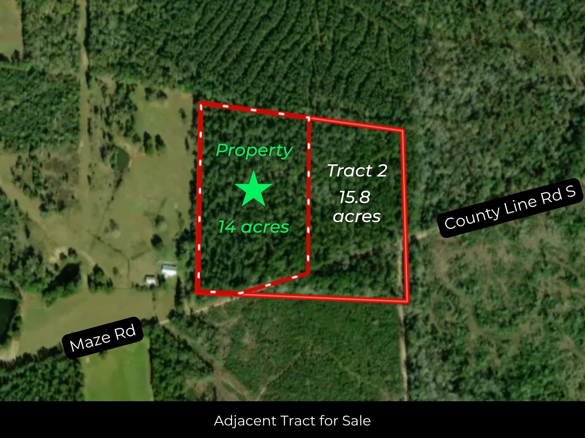 262 Maze Road Livingston TX 77351