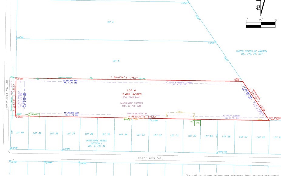 Lot 6 County Road 439 Princeton TX 75407