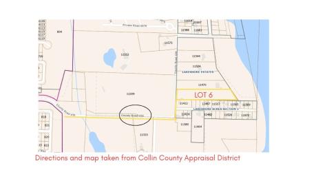 Lot 6 County Road 439 Princeton TX 75407
