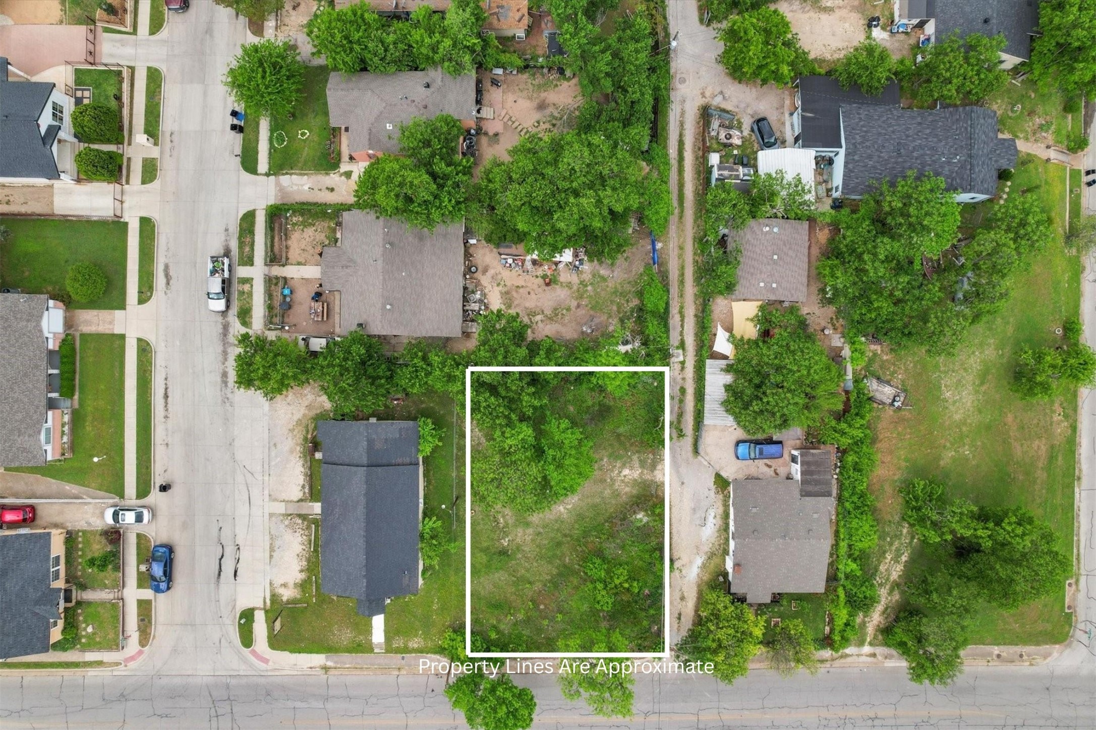 2612 Bishop Street Fort Worth TX 76105