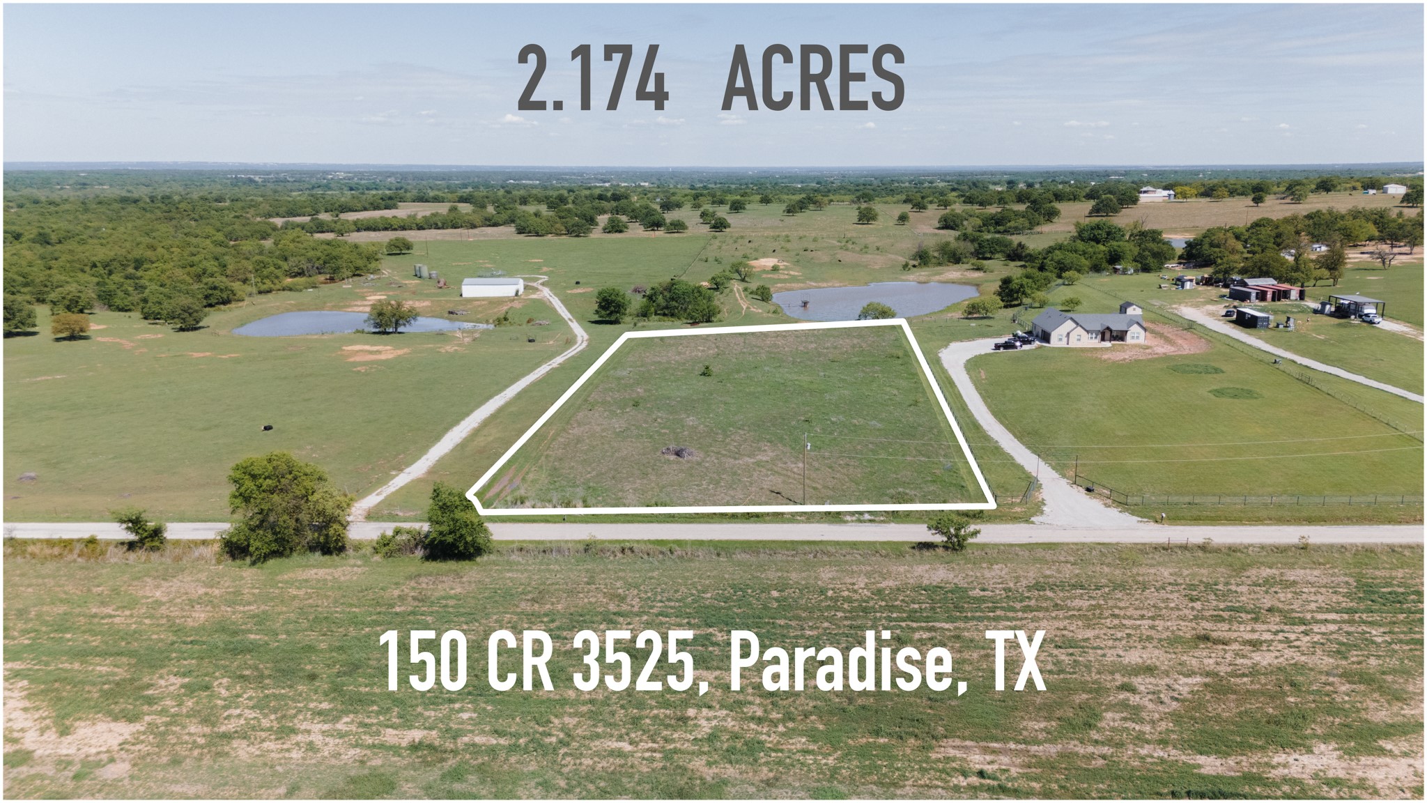 150 County Road 3525 Paradise TX 76073