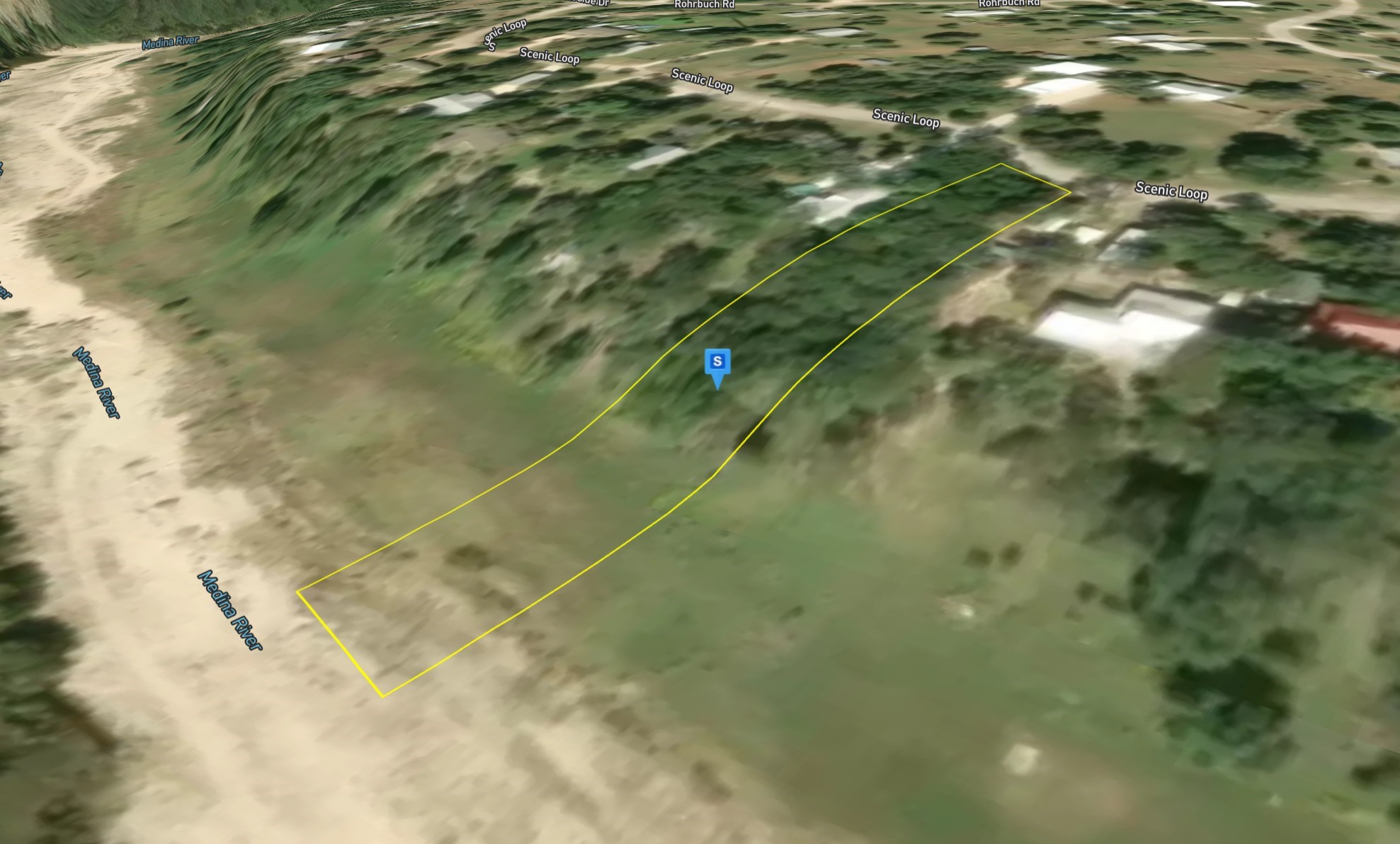 355 Scenic Loop Pipe Creek TX 78063