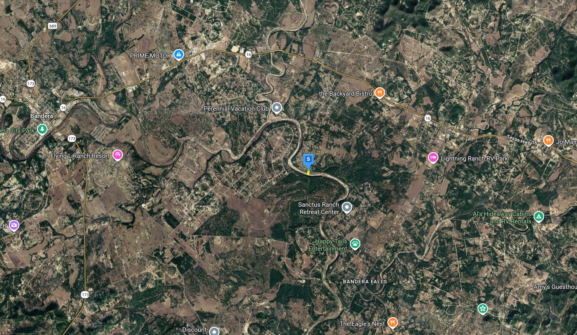 355 Scenic Loop Pipe Creek TX 78063