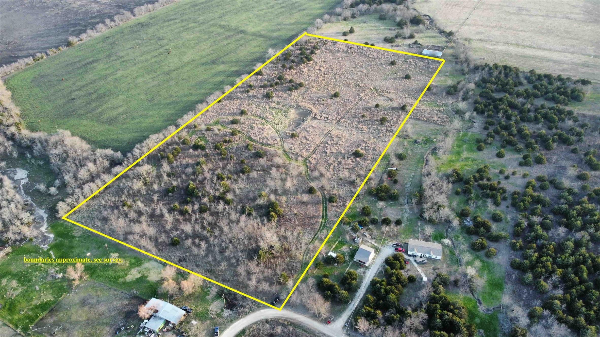 Tbd Lot 7 County Road 3425 Honey Grove TX 75446