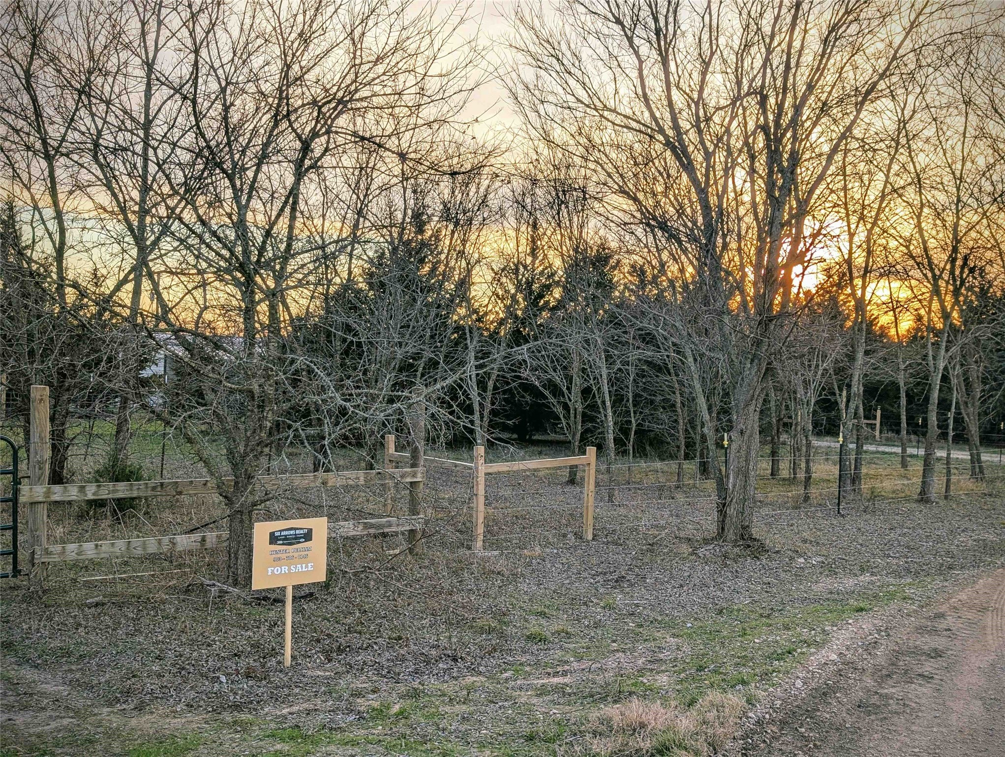 Tbd Lot 7 County Road 3425 Honey Grove TX 75446