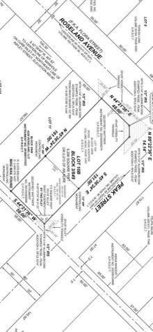 4234 Roseland Avenue Dallas TX 75204