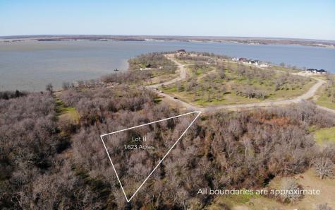 Lot 11 Diamond Point Corsicana TX 75109