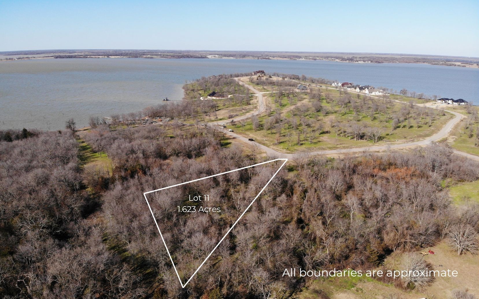 Lot 11 Diamond Point Corsicana TX 75109