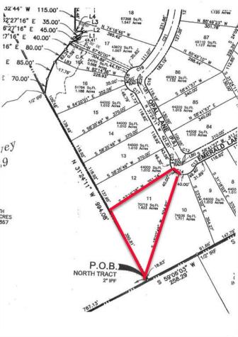 Lot 11 Diamond Point Corsicana TX 75109