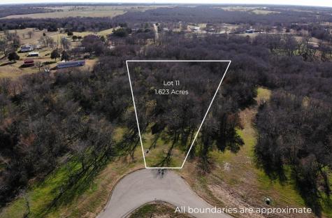 Lot 11 Diamond Point Corsicana TX 75109