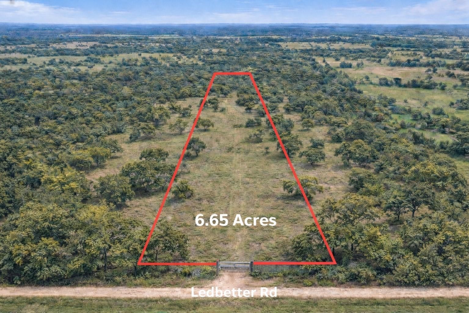 Tbd Ledbetter Lane Denison TX 75021