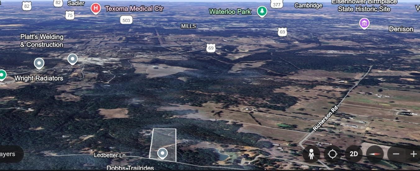 Tbd Ledbetter Lane Denison TX 75021