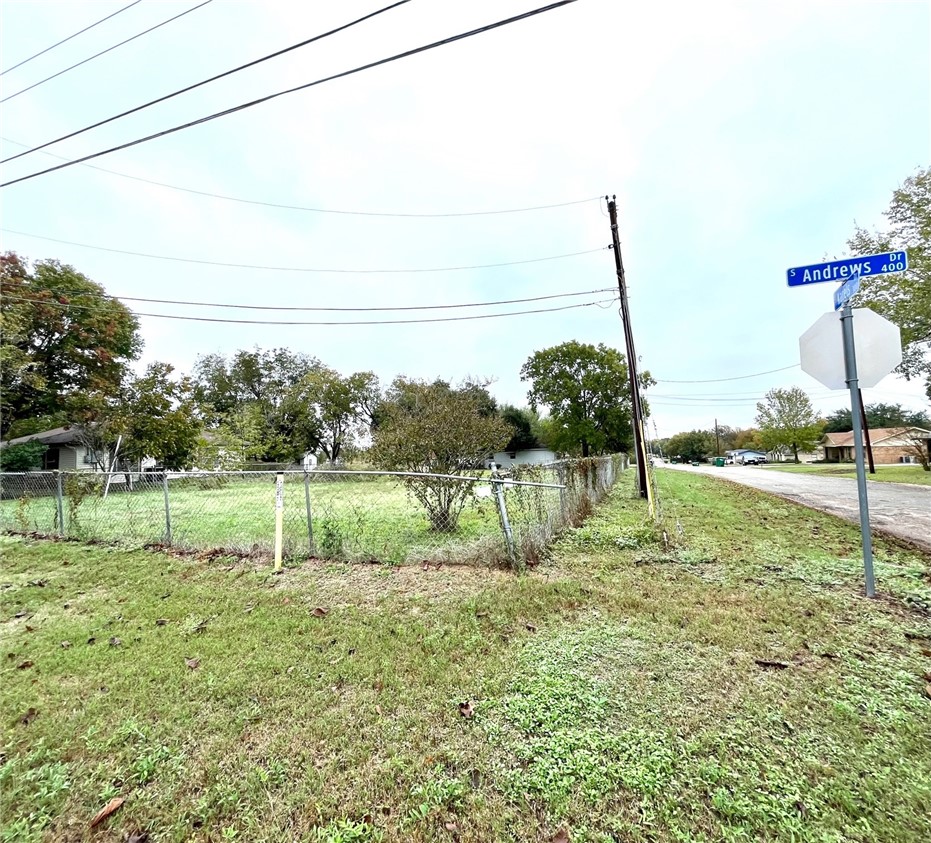 408 S Andrews Drive Robinson TX 76706