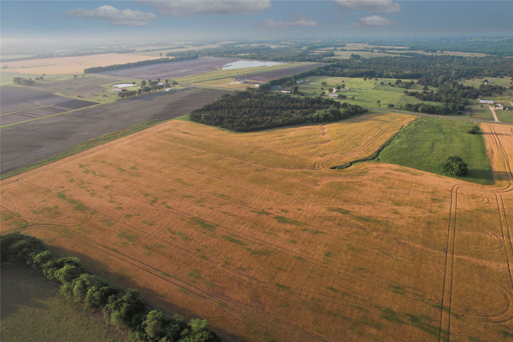 Tdb Fm-137 Roxton TX 75477
