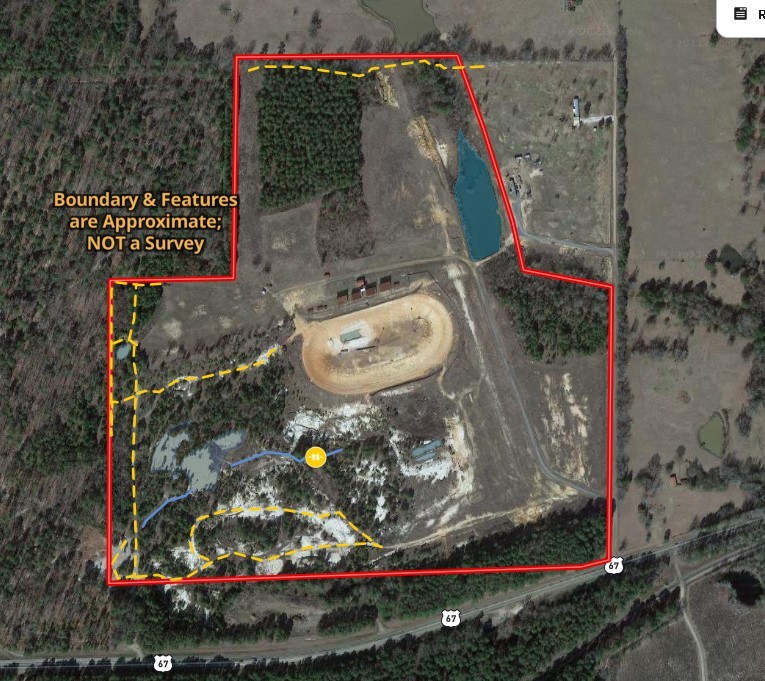 92AC County Road 4171 Maud TX 75567