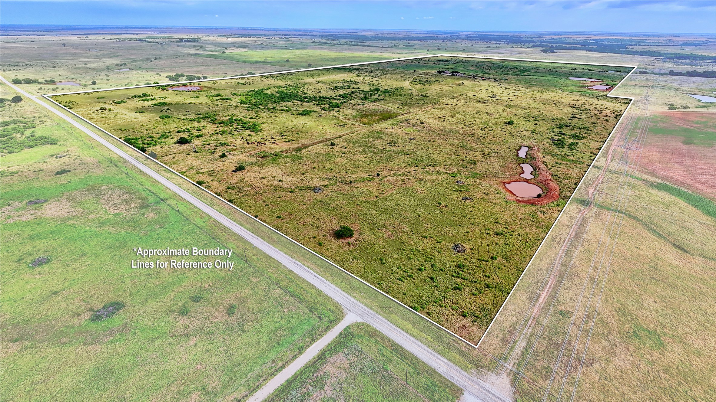 576 Seabourn Road Henrietta TX 76365