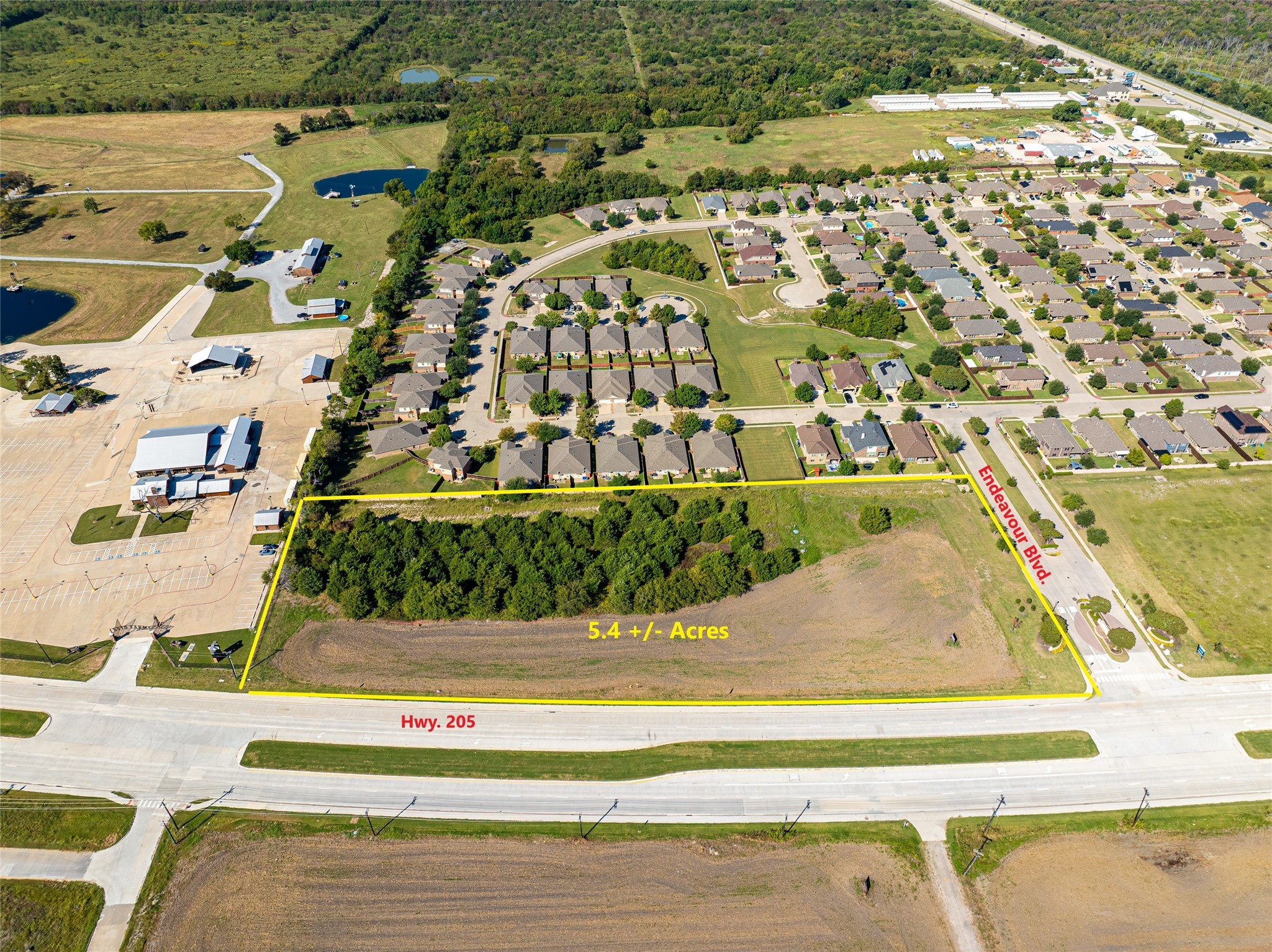 00000 State Highway 205 Highway Lavon TX 75166