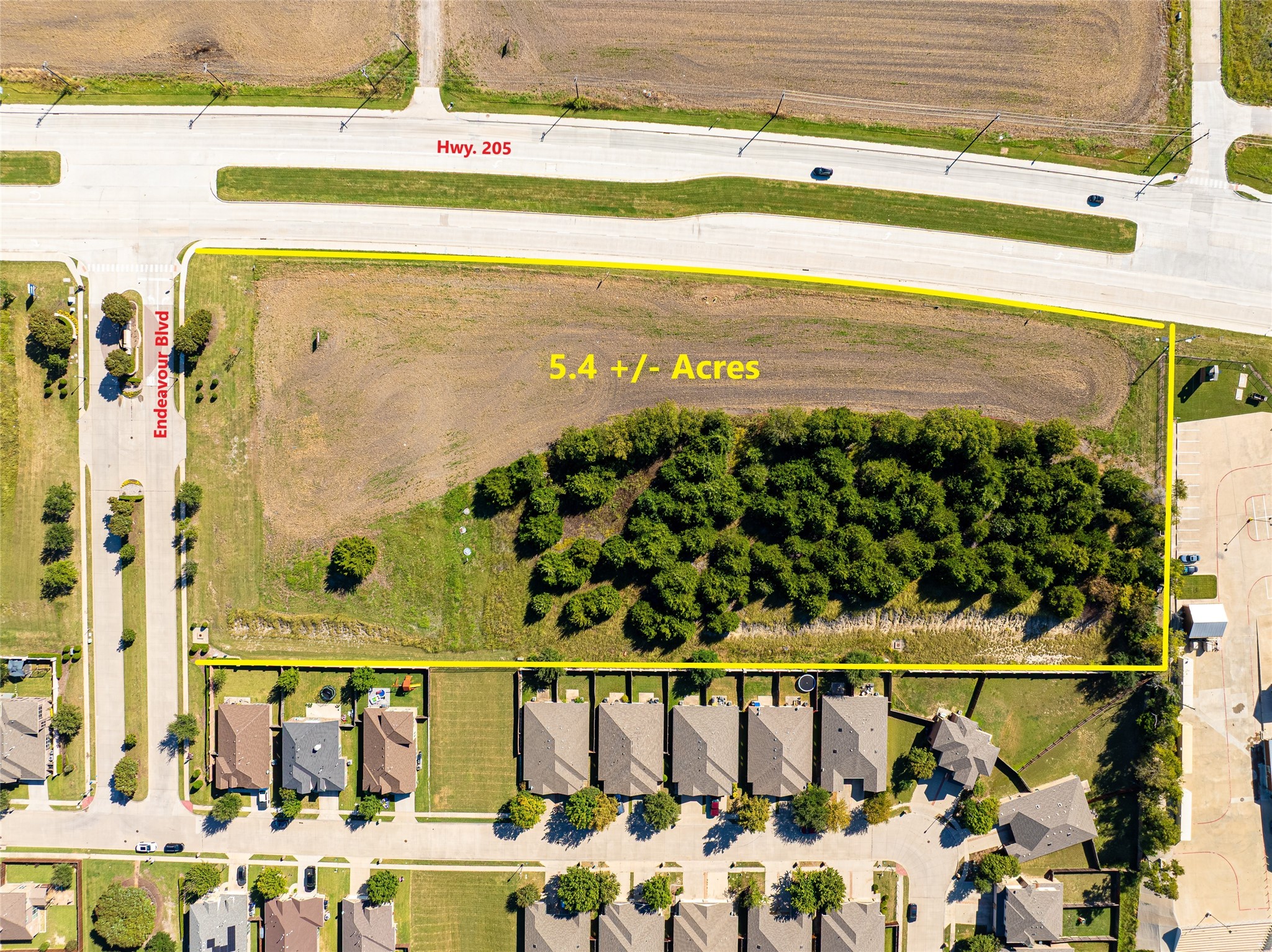 00000 State Highway 205 Highway Lavon TX 75166