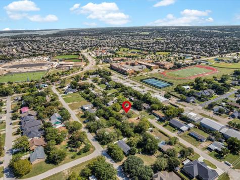 Tbd Sycamore Lane Roanoke TX 76262