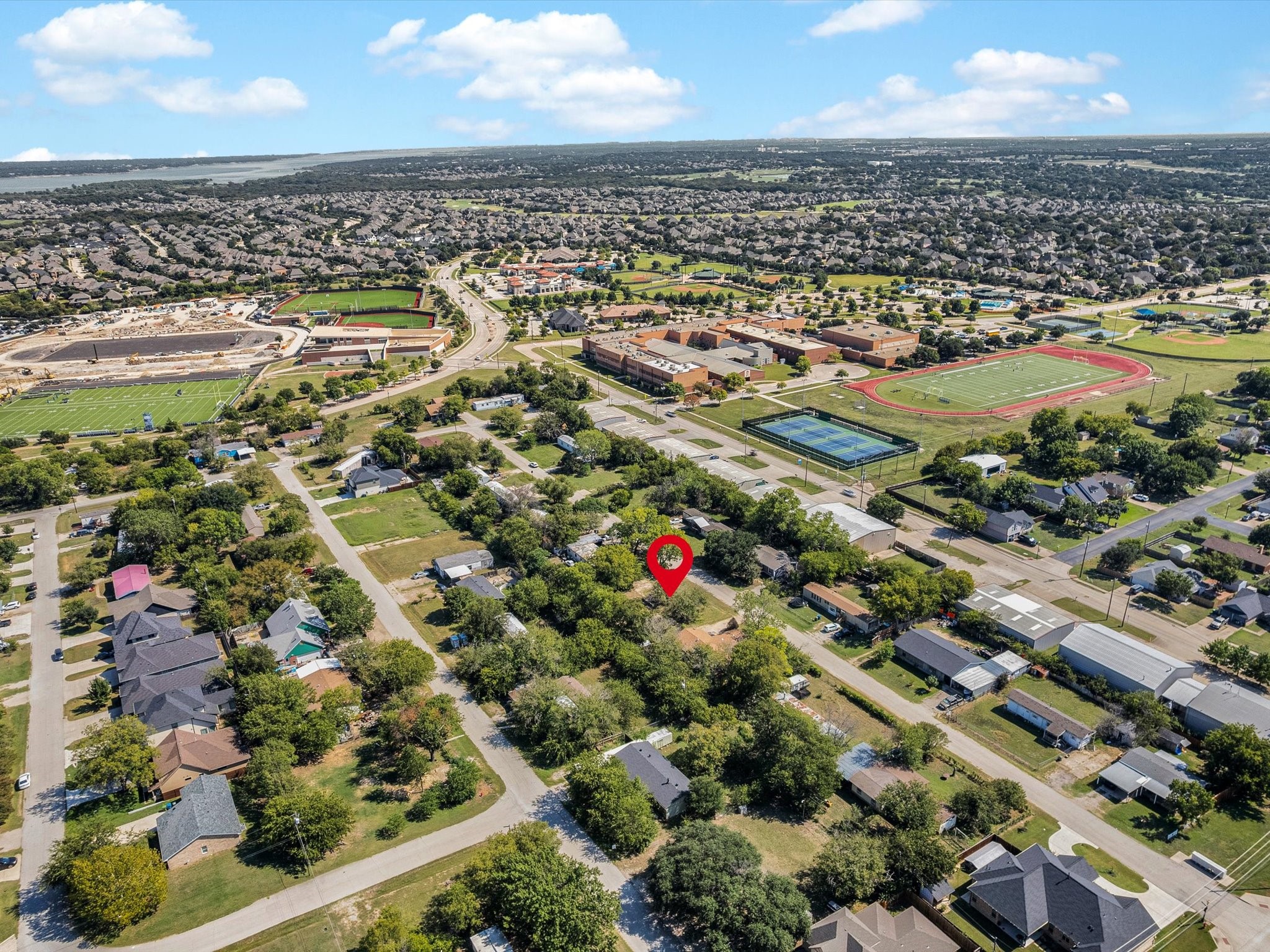Tbd Sycamore Lane Roanoke TX 76262