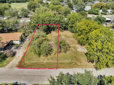 Tbd Sycamore Lane Roanoke TX 76262