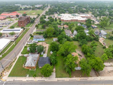 1116 Elm Street Waco TX 76704