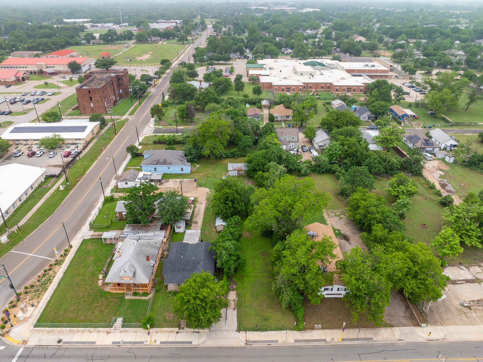 1116 Elm Street Waco TX 76704
