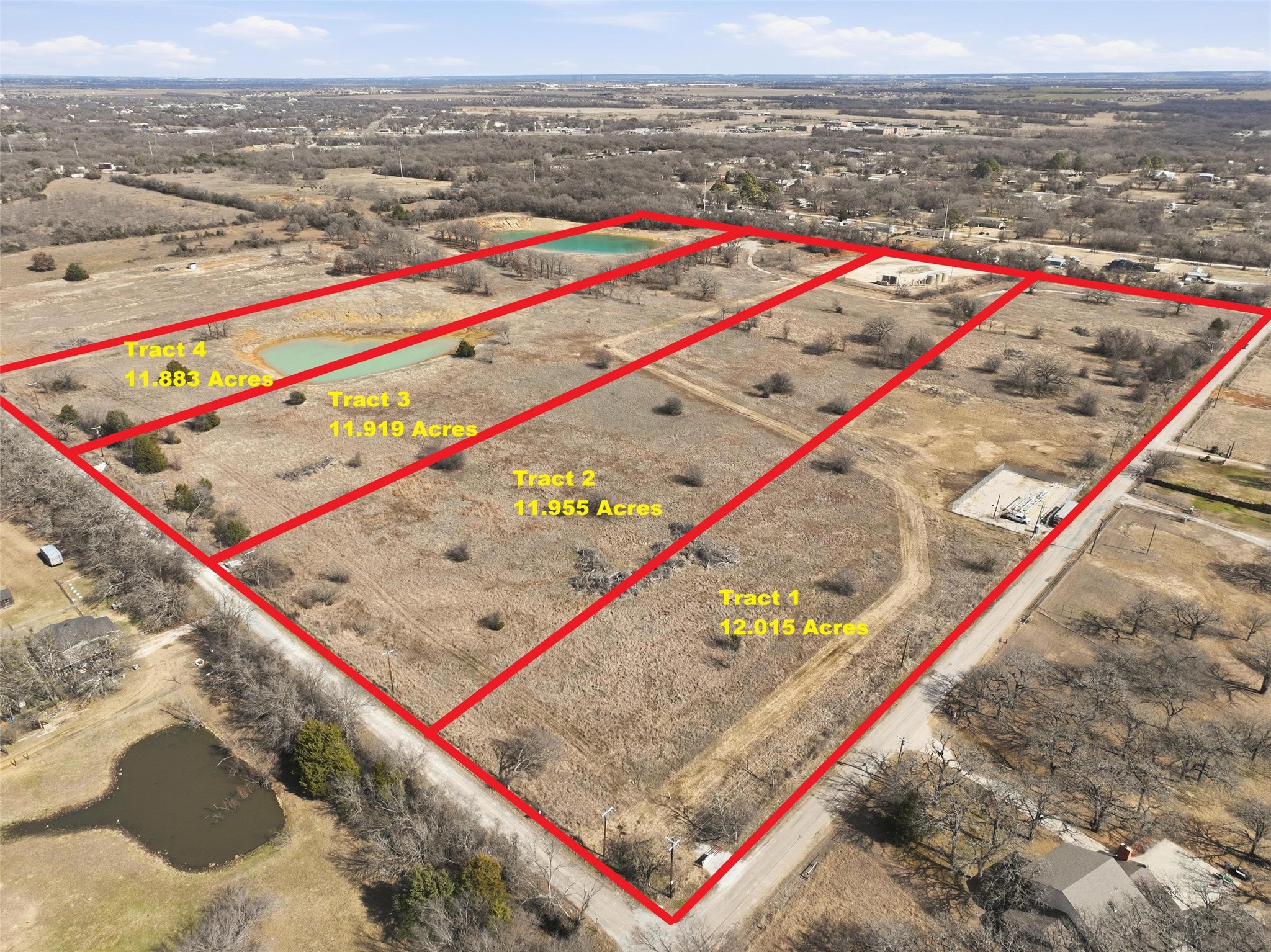 825 County Road 404 Alvarado TX 76009