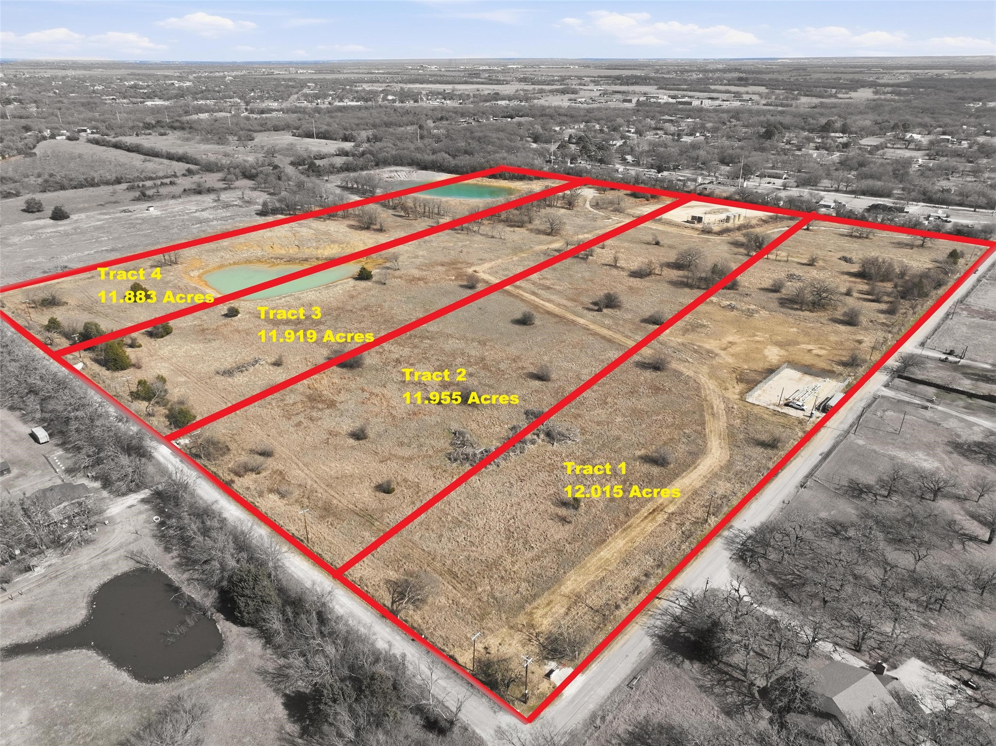 825 County Road 404 Alvarado TX 76009